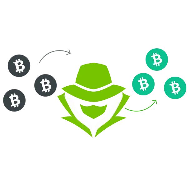 Secure Bitcoin Cash Tumbler - Mix BCH Privately