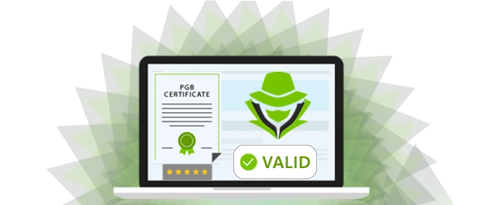 Secure verification of digital signatures for mixer and exchange orders