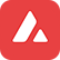 AVAX mixer icon – Private crypto service