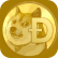 Dogecoin mixer icon – Private crypto service