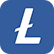 LTC mixer icon – Private crypto service