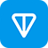 Toncoin mixer icon – Private crypto service