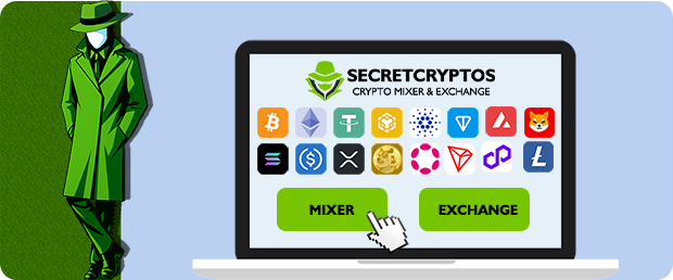 SecretCryptos Desktop App Preview